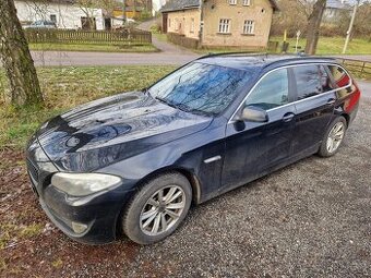Bmw F11 530d combi 2010