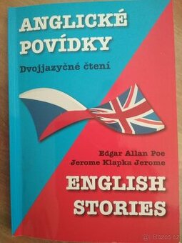 Anglické povídky - English stories