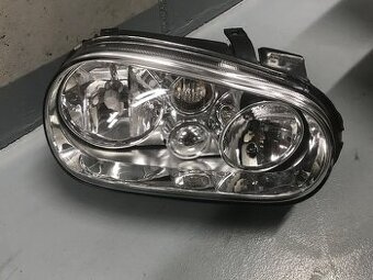 Golf 4 světla