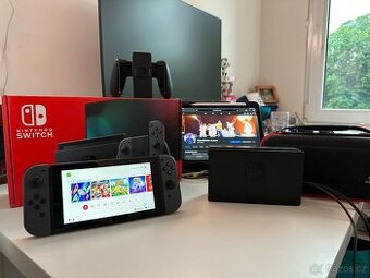 Nintendo Switch (rezervováno) - 1