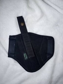 Opaskové pouzdro na pistoli
