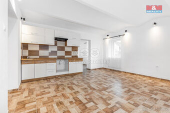 Pronájem bytu 2+kk, 43 m², Slatiňany, ul. T. G. Masaryka