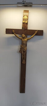 Kříž  Kucifix 100cm