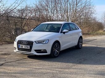 Audi A3 Sportback - G-Tron 63.000 KM