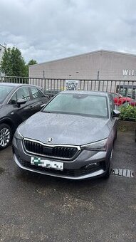 Prodam Škoda Scala 3/2023,1,5tsi,automat,benzin