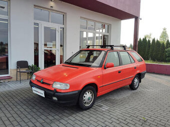 Škoda Felicia Combi-1,3-50kW