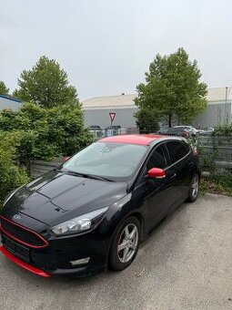 Ford Focus EcoBoost 1.0 92kW - Nový motor