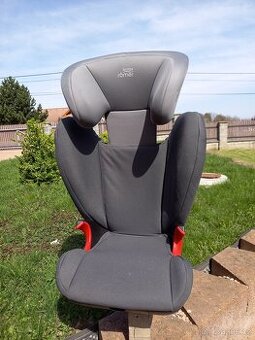 autosedačka Romer Britax Kid II Black