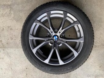 Zimní kola včetně pneumatik BMW