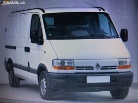 Renault Master Trafic Kangoo- náhr díly -