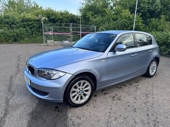 BMW 1 E87 118d 105 kW, r.v. 2010
