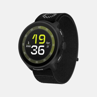 Suunto Run černé nové...koupené 27.05.2025 - 1