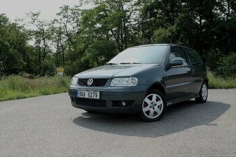 Volkswagen Polo 1.4 16V 74KW HIGHLINE 6N2