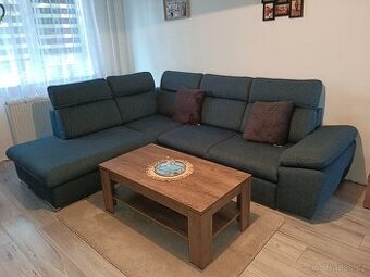 Sedací souprava rohová rozkládací