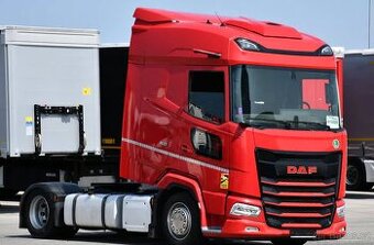 DAF Tahač pro mega návěs XG 480 - 2022