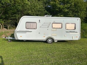 Obytný karavan