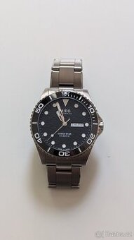 Mido Ocean Star 200c Titanium