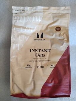 MyProtein Instant Oats 2,5 kg - 1