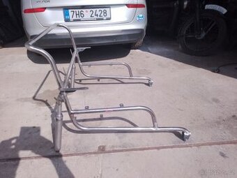 Čz 150 C Rikša