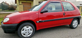 SAXO 1,0 58 900 km - 1