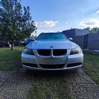 BMW 318d Tour 90kw