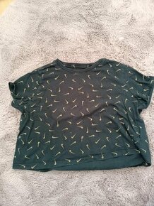 crop Nike vel XS