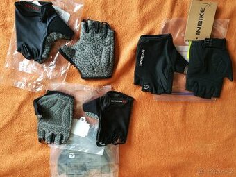 cyklistické rukavice,cyklorukavice vel.s,m,l,xl - 1
