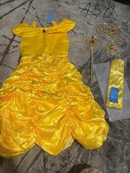 Kostým princezna bella