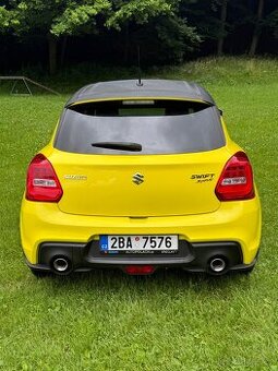 Suzuki Swift Sport
