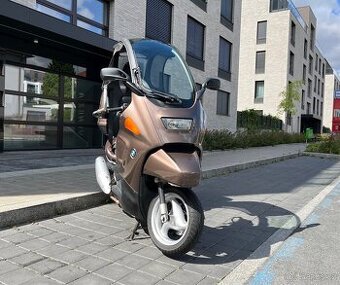 BMW C1 125, 11 kW