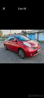 Nissan Mikra 1.4 Kabriolet