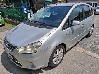 Ford C-Max 1.6TDCi 80kW rozvody nové+ spojka ,zachovalé