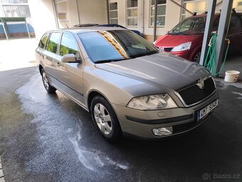 Škoda Octavia 2 103 kW