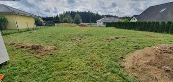 Stavební pozemek Tymákov 783 m² - 1