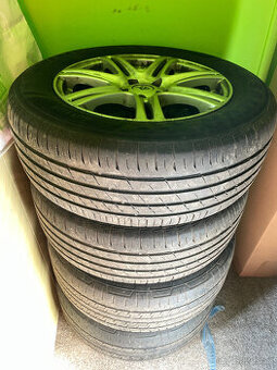ALU kola 235/60 R17 (5x112)