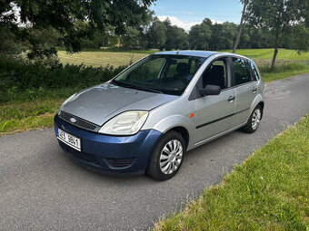 Ford Fiesta 1.4 TDCi 50kW, Nízká spotřeba, Úsporné