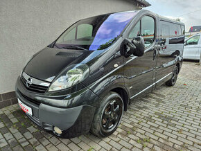 Opel Vivaro 2,0 CDTi Life Westfalia Obytný 430.000Kč