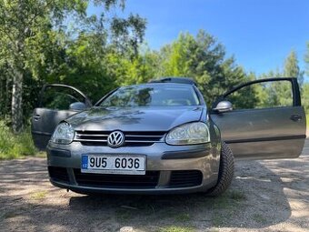 Volkswagen Golf 5 1.9 TDI 77 kw + Chip