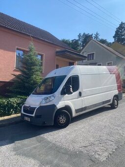 Citroën Jumper 2.2 HDi 130 (L3H2)