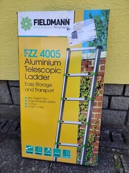 Žebřík teleskopický FZZ 4005