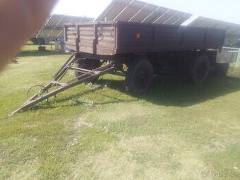 Vlek za traktor polsky valnik