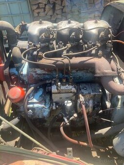 Motor Zetor 3001