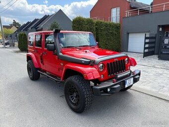 JEEP WRANGLER JK PENTASTAR
