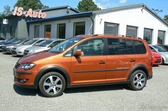 Volkswagen Touran CROSS 1.4TSi - 2009