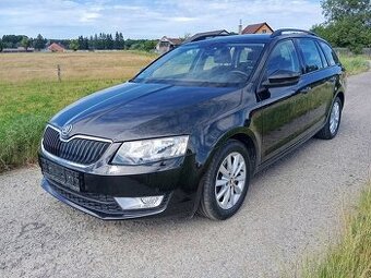 Škoda Octavia 1.4 Tsi 103kw Combi Ambition, 113000km