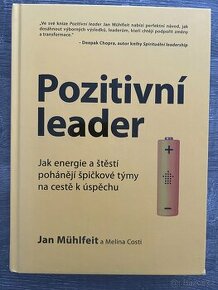 Pozitivní leader - Jan Mühlfeit