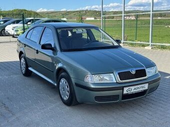 Škoda Octavia 1.4 55 kW Classic / CZ / První majitel