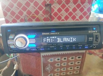 Sony MEX - BT 3600U , bluetooth