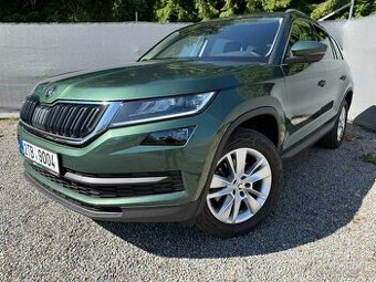 Škoda Kodiaq 2.0 TDI 110kw 4x4 ČR 1.MAJ DPH 79 000km