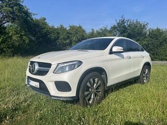 Mercedes-Benz GLE 350d 4MATIC Coupé | 2018 | 88 000 km |